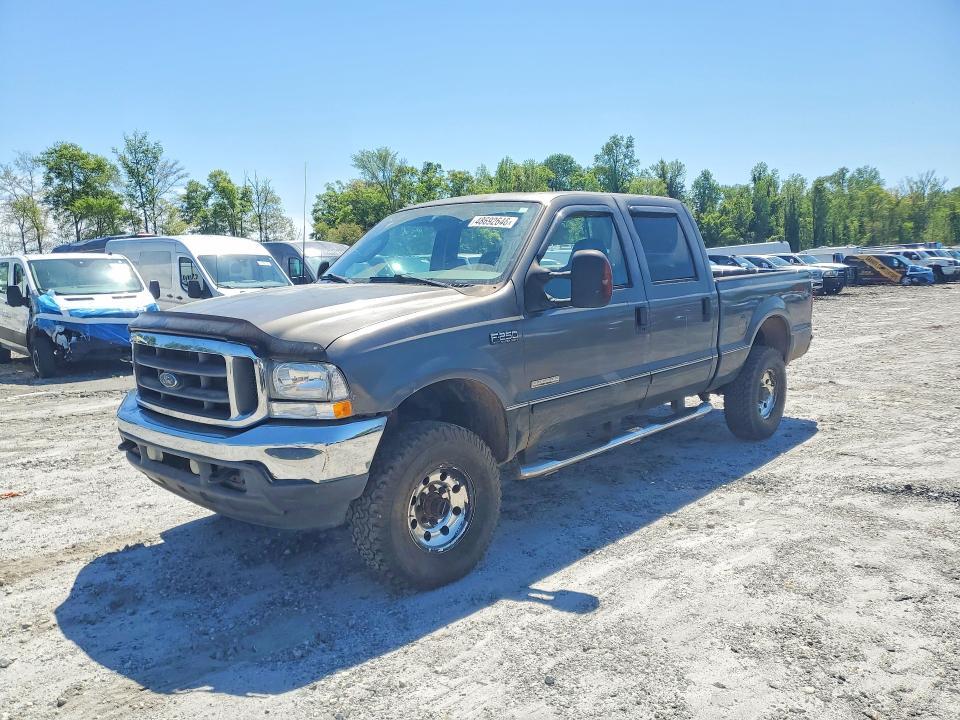 2003 Ford F250 Super Duty
