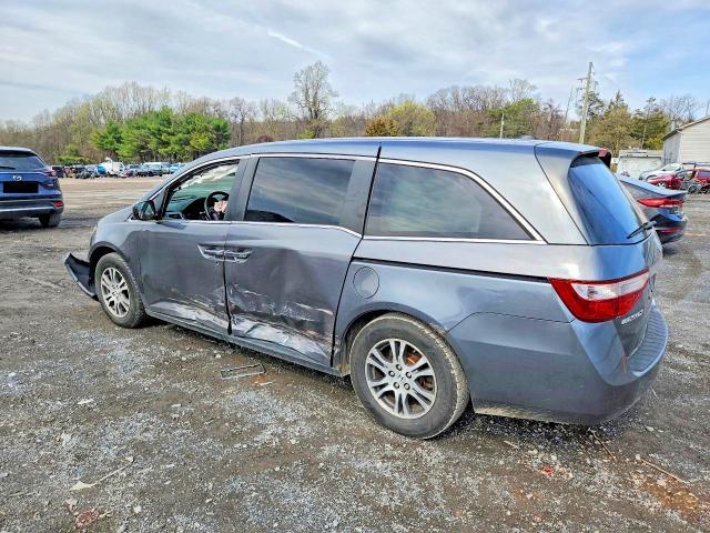 2011 Honda Odyssey exl