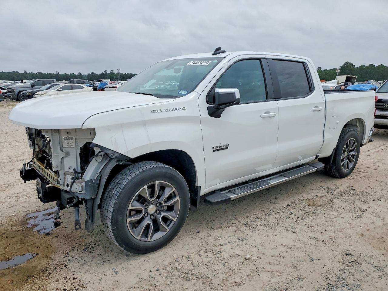 2020 Chevrolet Silverado C1500 LT