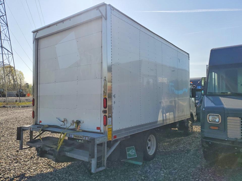 2023 Isuzu Npr hd box Truck