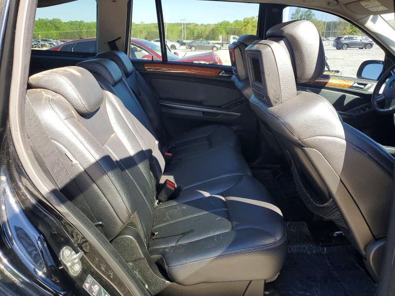 2008 Mercedes-Benz Gl 450 4matic