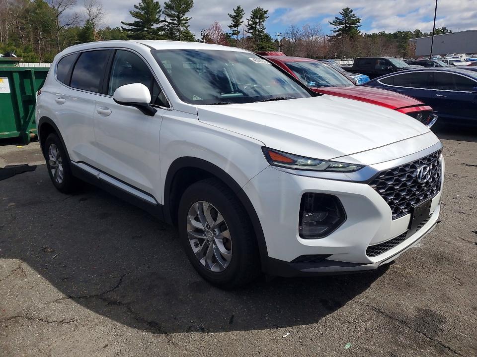 2019 Hyundai Santa fe se 2.4l