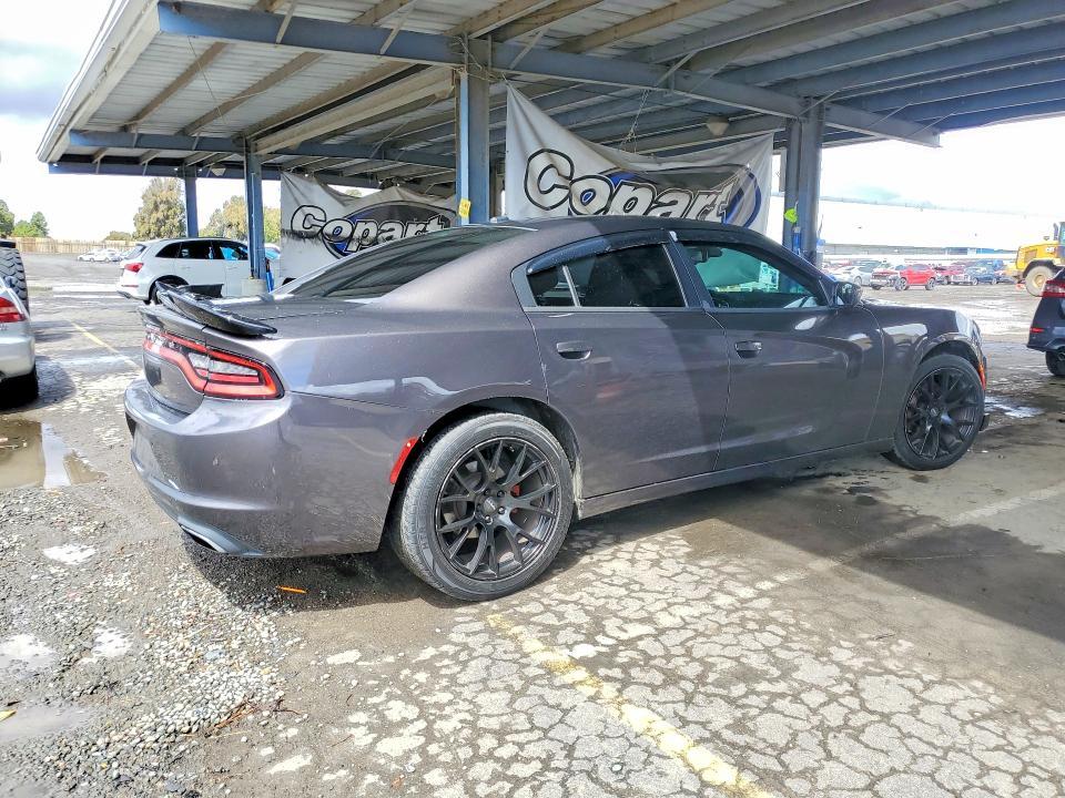 2015 Dodge Charger se