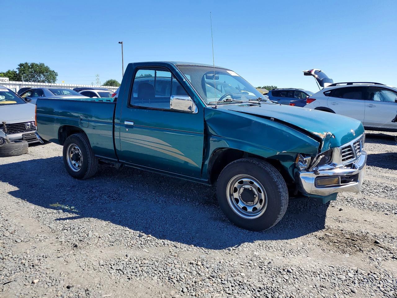 1995 Nissan Truck Base