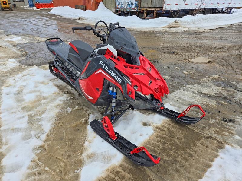 2022 POL 850 PRO RMK Matryx