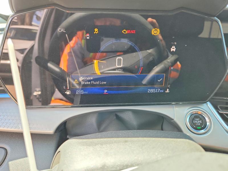 2025 Chevrolet Trax 1LT