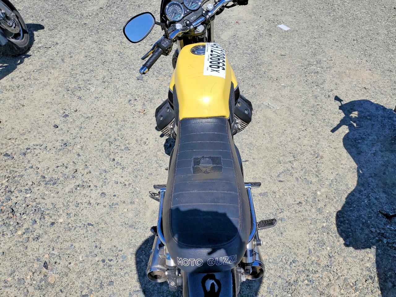 2013 Moto Guzzi V7 Classic