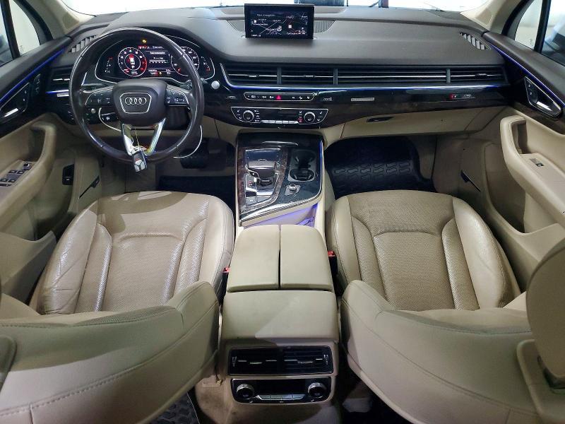 2017 Audi Q7 Prestige