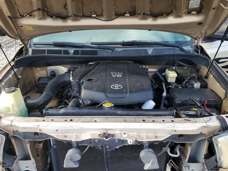 2010 Toyota Tundra Double Cab SR5