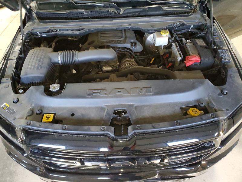 2022 Dodge 1500 Laramie