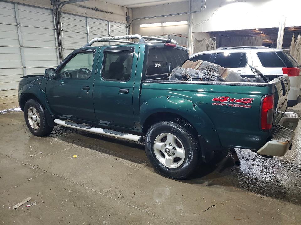 2001 Nissan Frontier XE