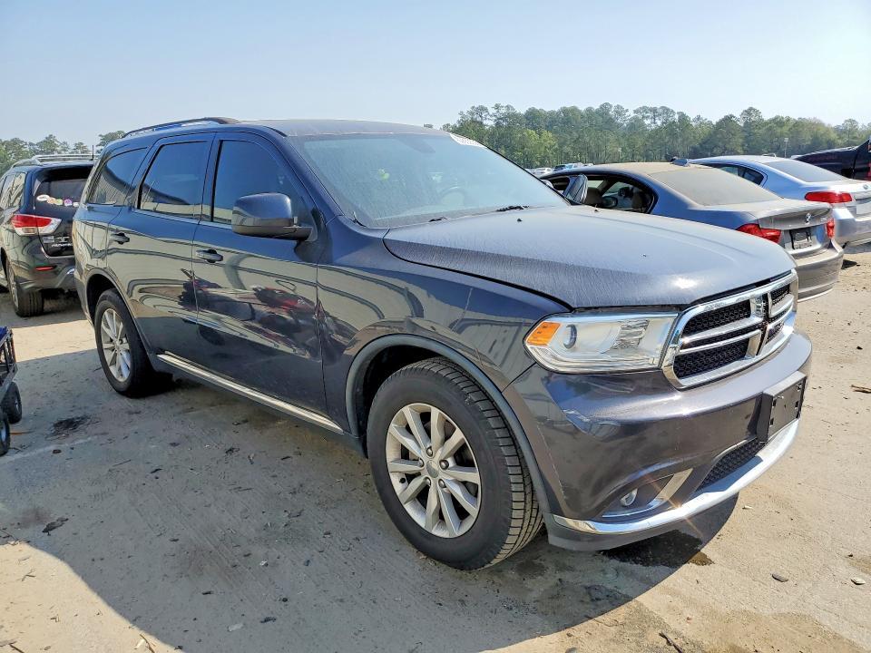 2014 Dodge Durango sxt