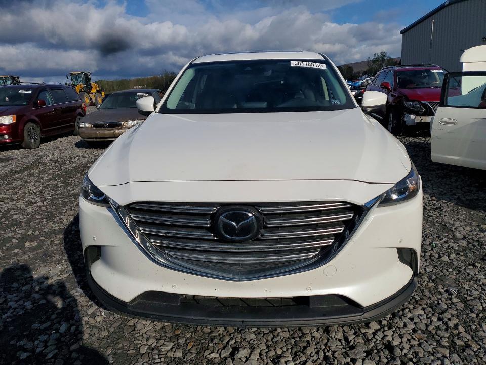 2019 Mazda Cx-9 Touring