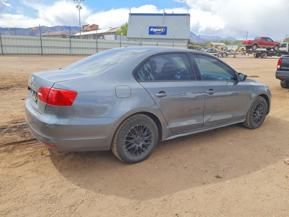 2014 Volkswagen Jetta Base