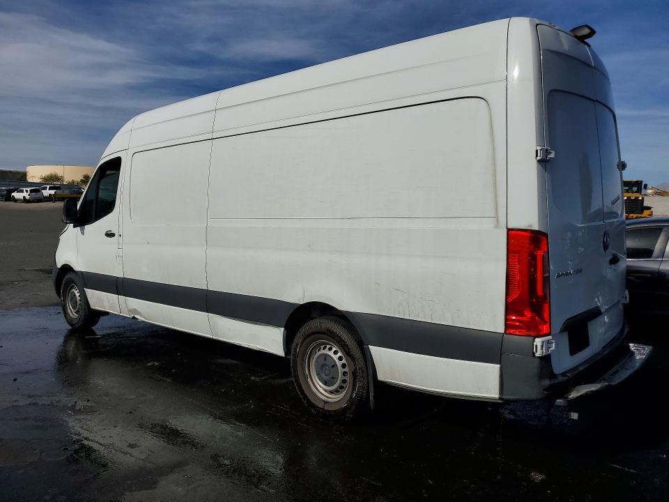 2023 Mercedes-Benz 2023 Mercedes Benz Sprinter 2500 Delivery van