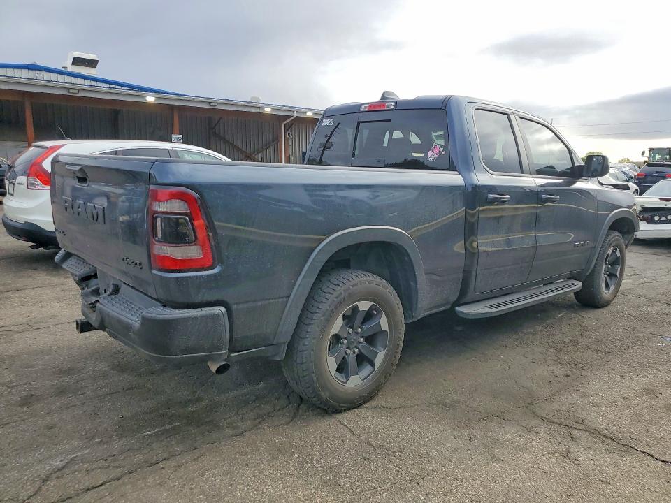 2019 Dodge RAM 1500 Rebel
