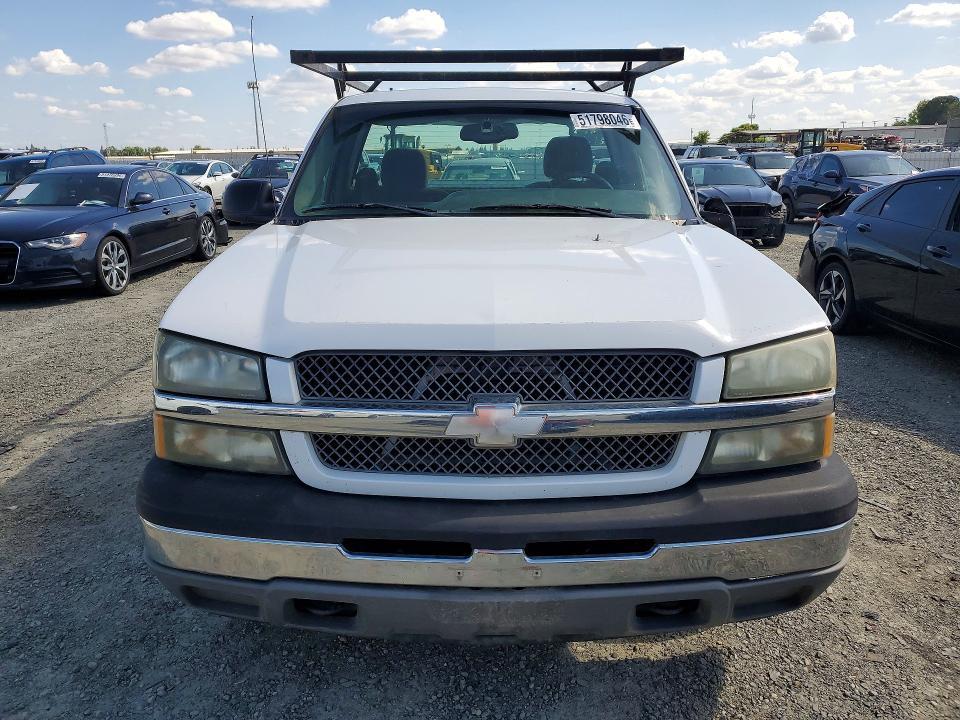2005 Chevrolet Silverado C1500