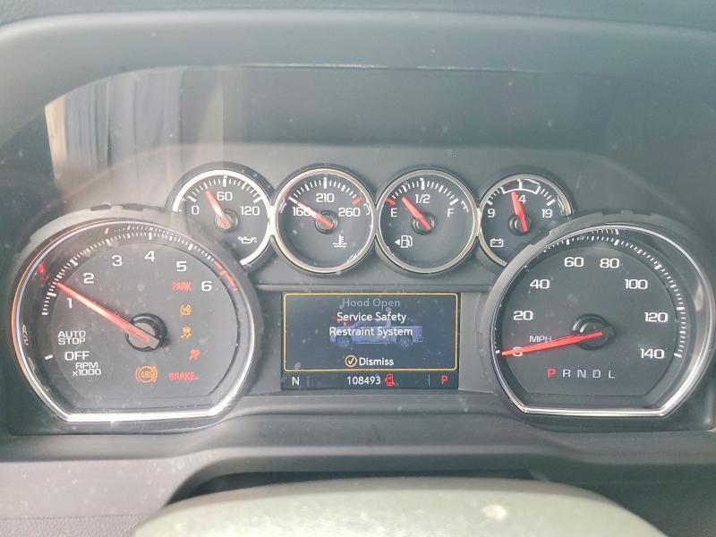 2022 Chevrolet Silverado LTD C1500 Custom