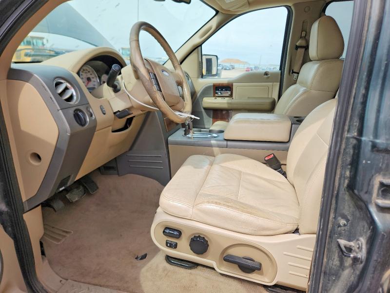 2004 Ford F150 Supercrew