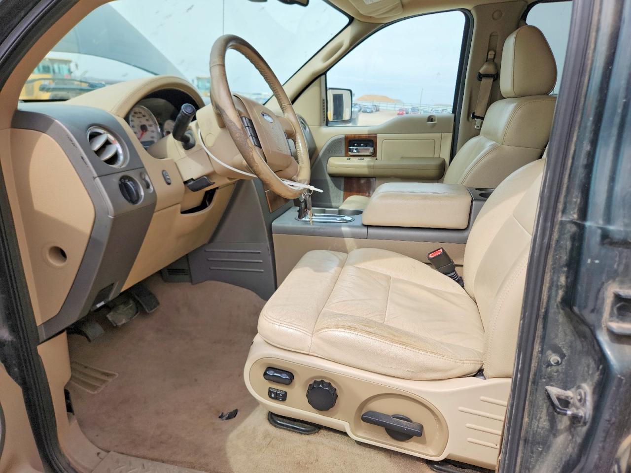 2004 Ford F150 Supercrew