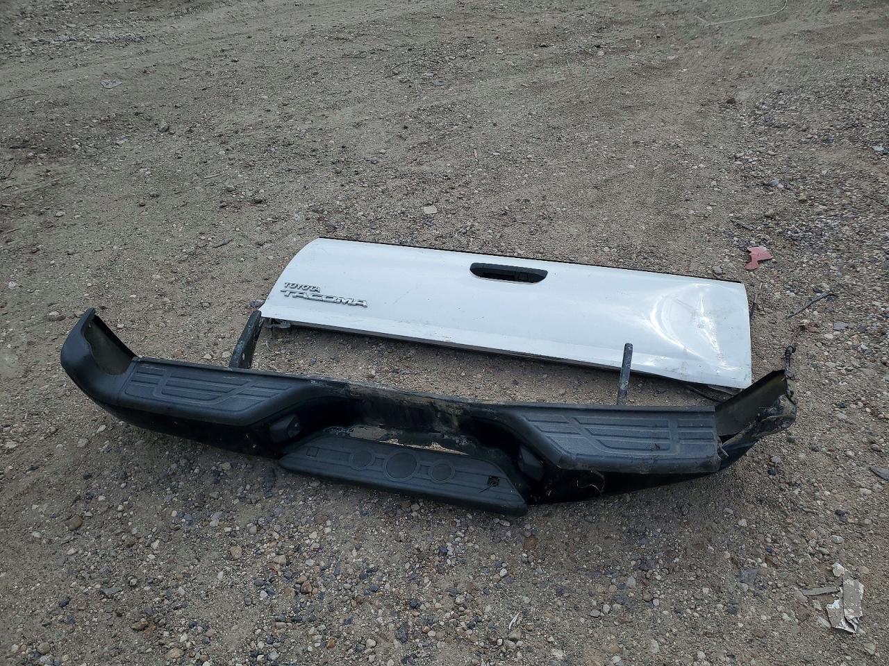 2015 Toyota Tacoma Base