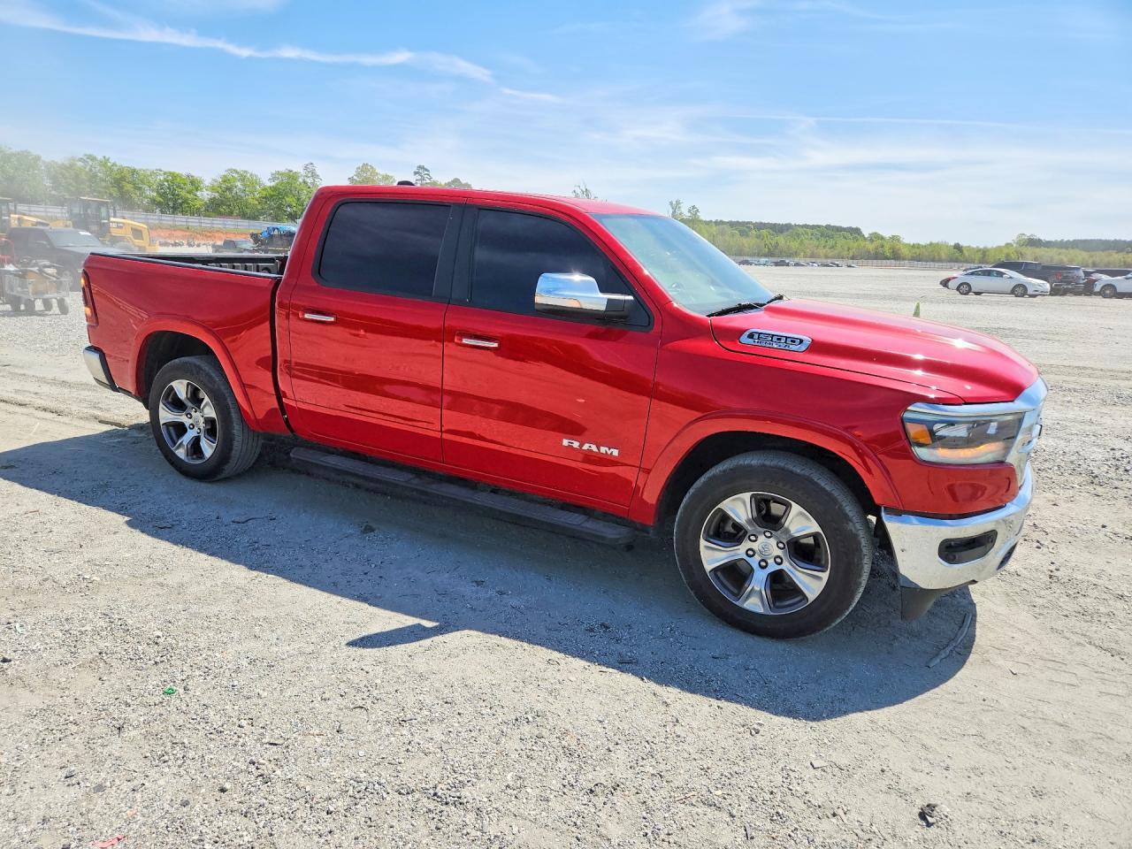 2020 Dodge 1500 Laramie