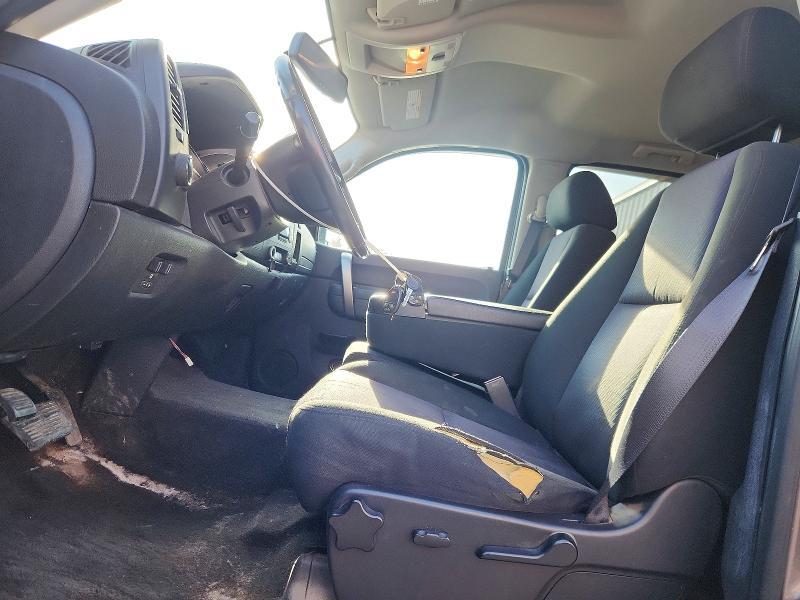 2013 Chevrolet Silverado K2500 Heavy Duty LT