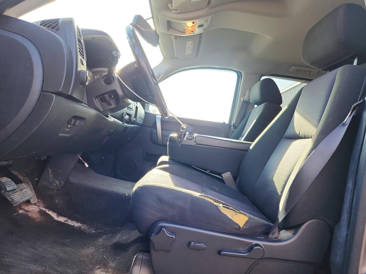 2013 Chevrolet Silverado K2500 Heavy Duty LT