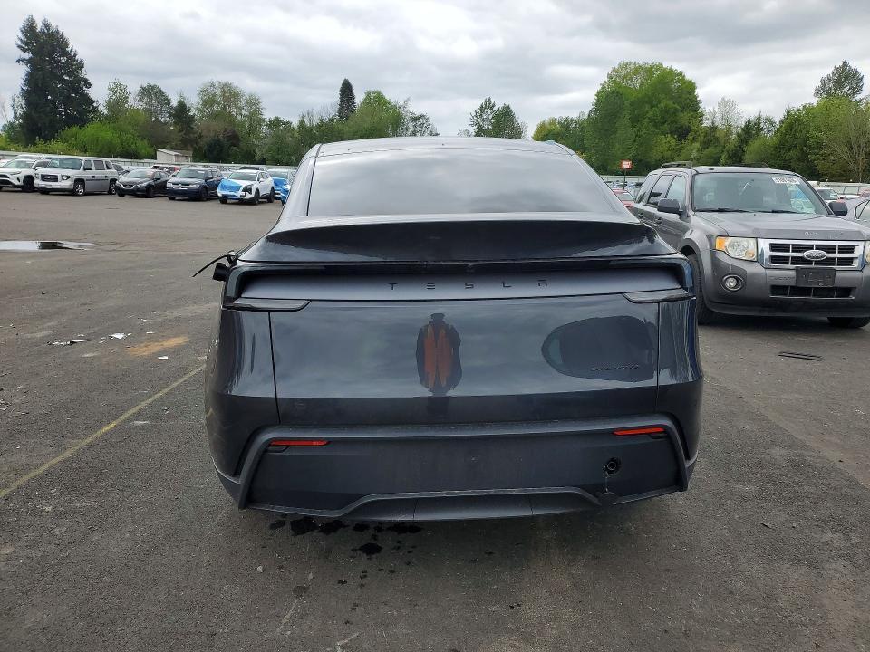 2026 Tesla Model y