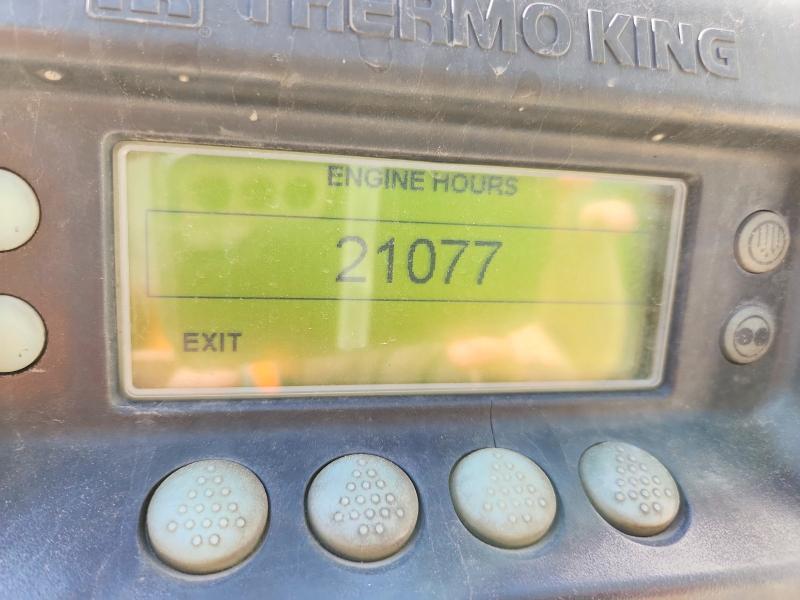 2015 Utility VS2RA Refrigerated Van Trailer