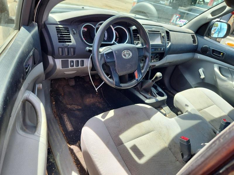 2013 Toyota Tacoma Base