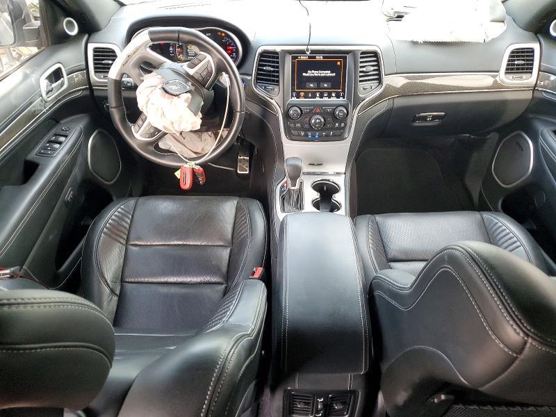 2018 Jeep Grand Cherokee Trackhawk