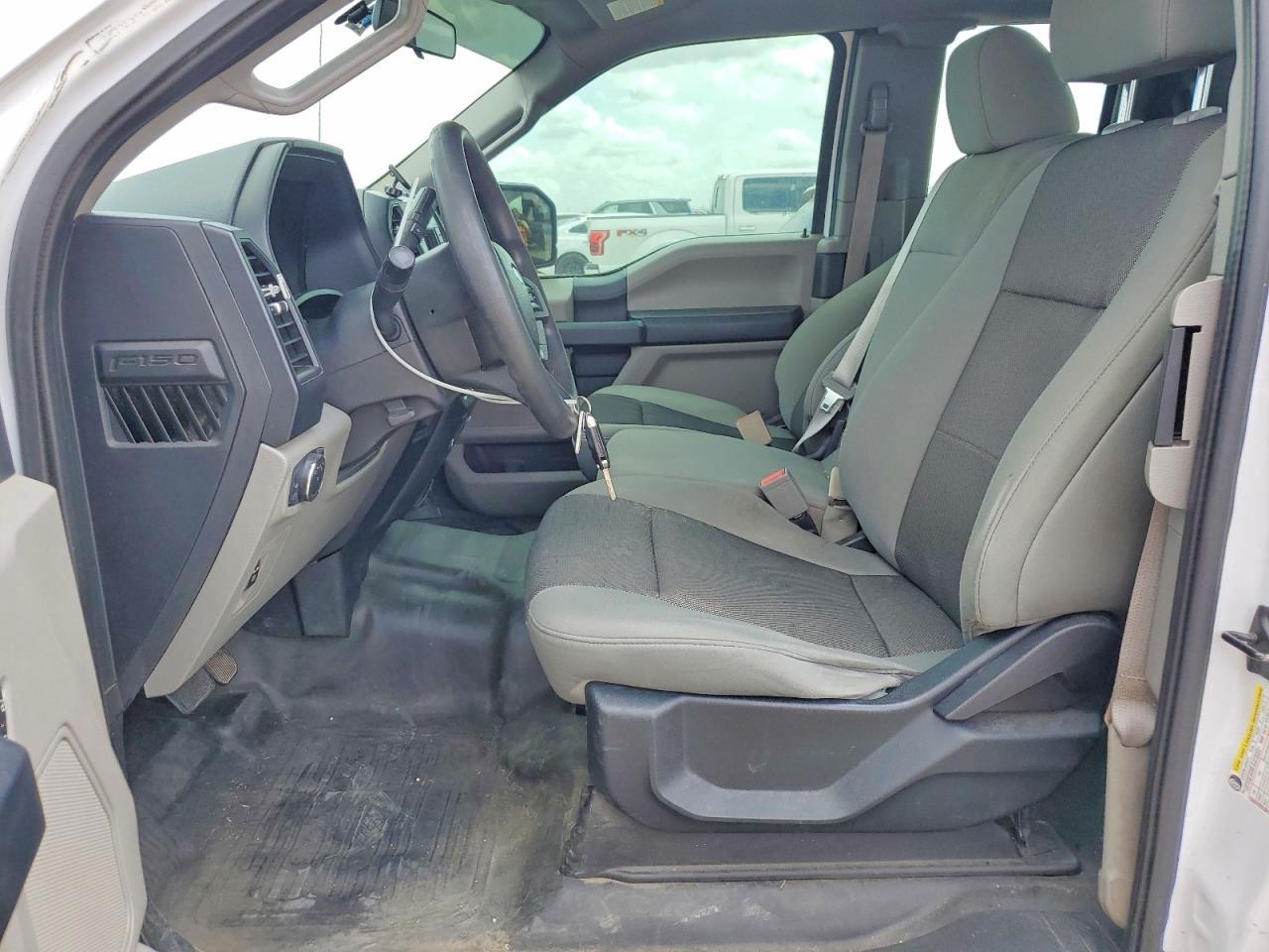 2020 Ford F150 XL 4WD 5.0L V8