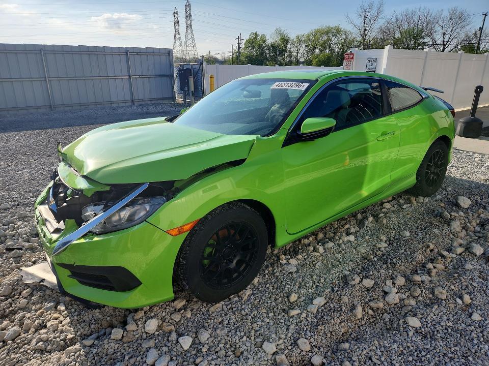 2016 Honda Civic lx