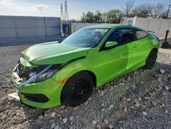 2016 Honda Civic lx for sale in Barberton, OH
