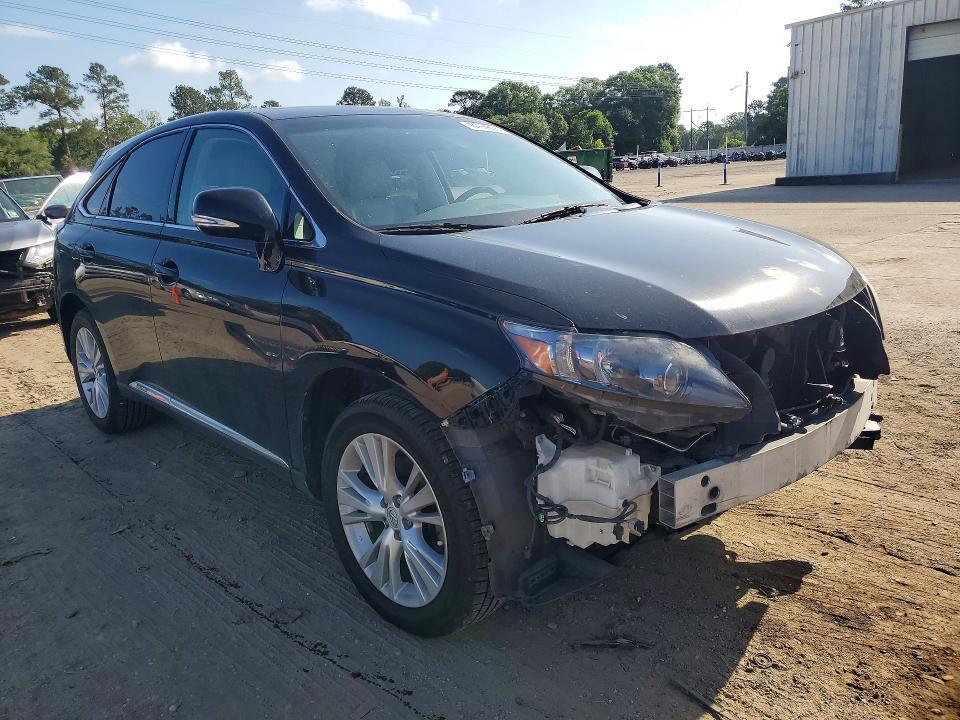 2010 Lexus Rx 450h Base