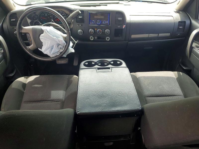 2010 Chevrolet Silverado K1500 LT