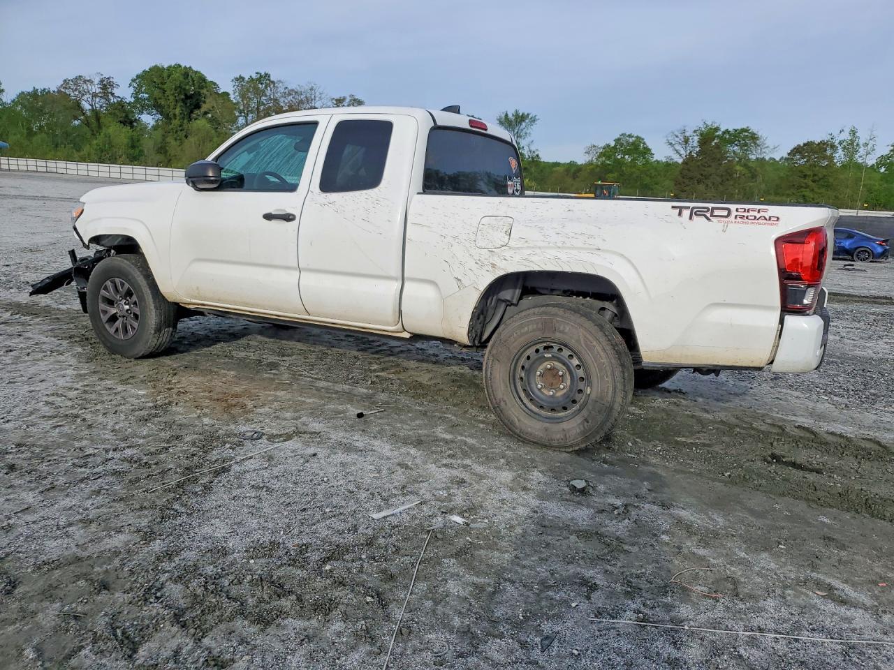 2020 Toyota Tacoma SR
