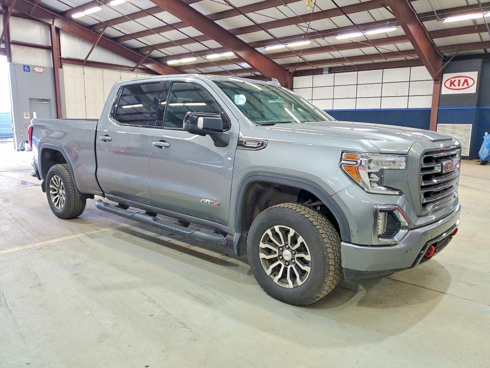 2020 GMC Sierra K1500 AT4