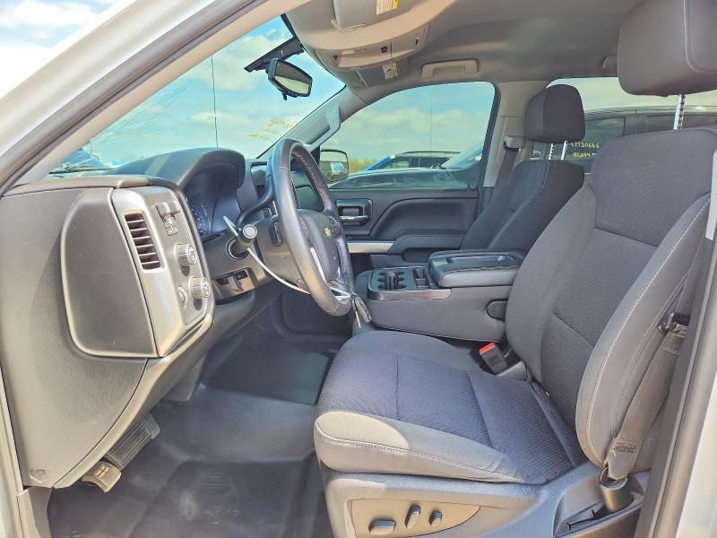 2018 Chevrolet Silverado K1500 LT