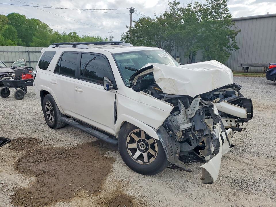 2017 Toyota 4runner SR5 Premium
