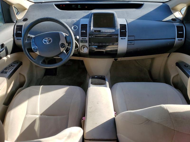 2005 Toyota Prius Base