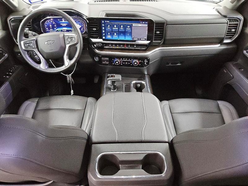 2025 Chevrolet Silverado K1500 RST