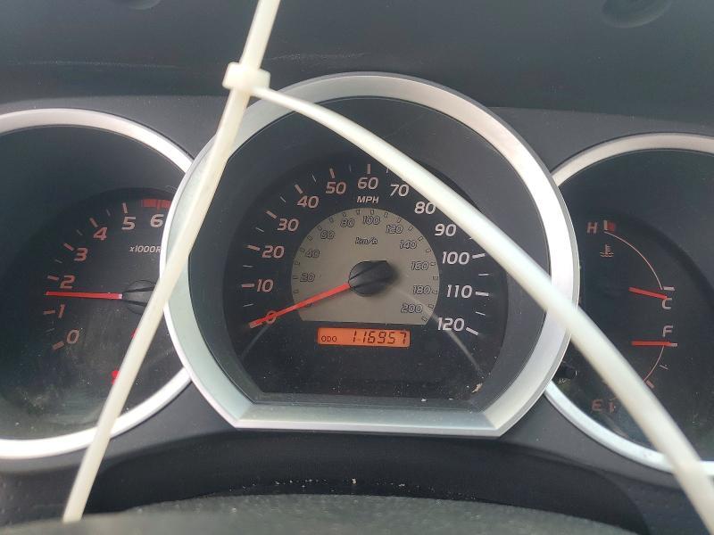 2006 Toyota Tacoma Double Cab