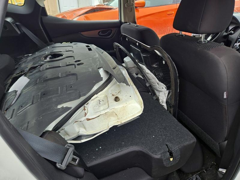 2020 Nissan Rogue Sport s