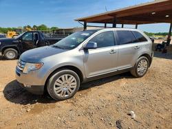 Ford salvage cars for sale: 2008 Ford Edge Limited