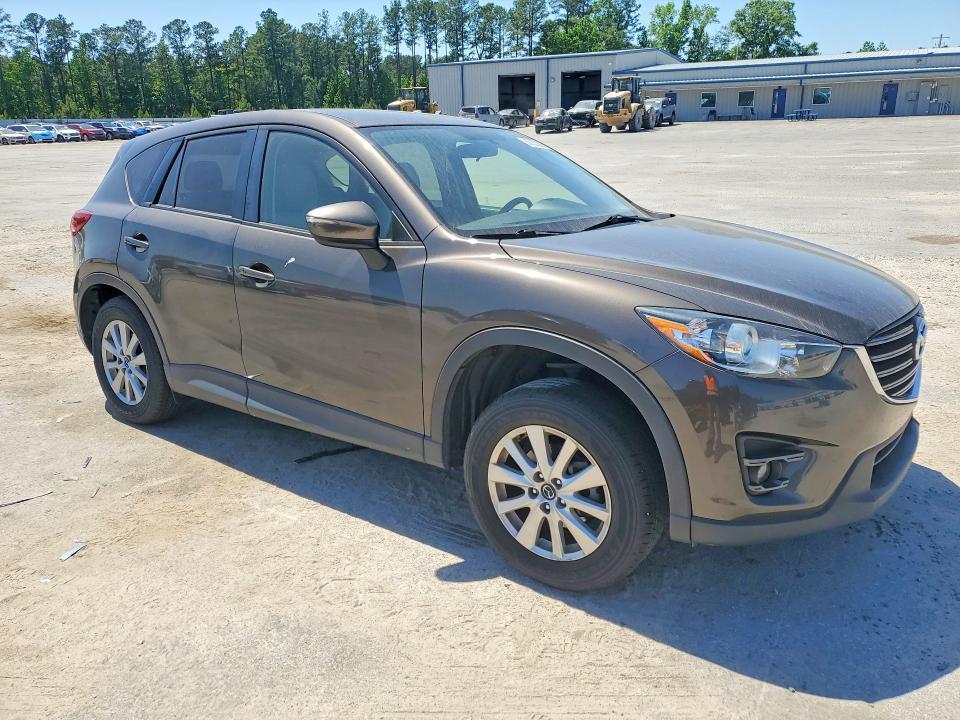 2016 Mazda Cx-5 Touring