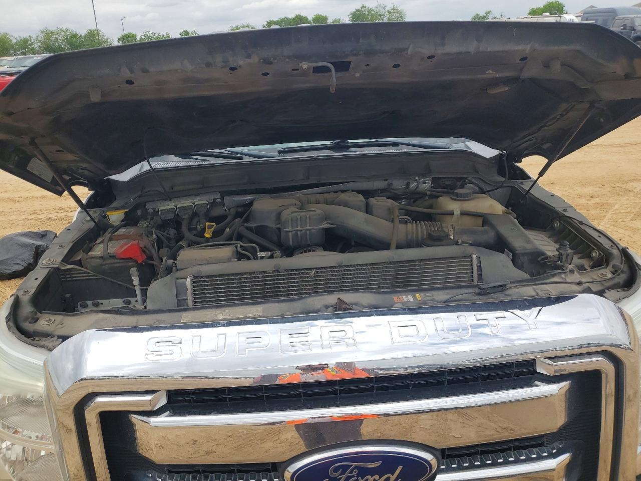 2016 Ford F250 Super Duty
