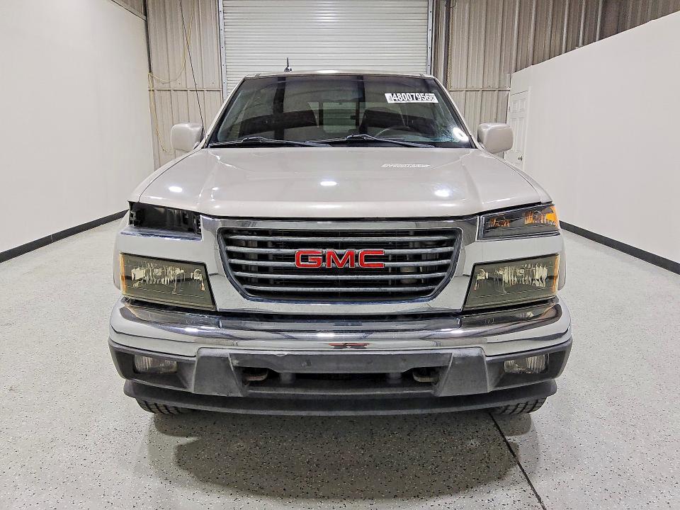 2009 GMC Canyon