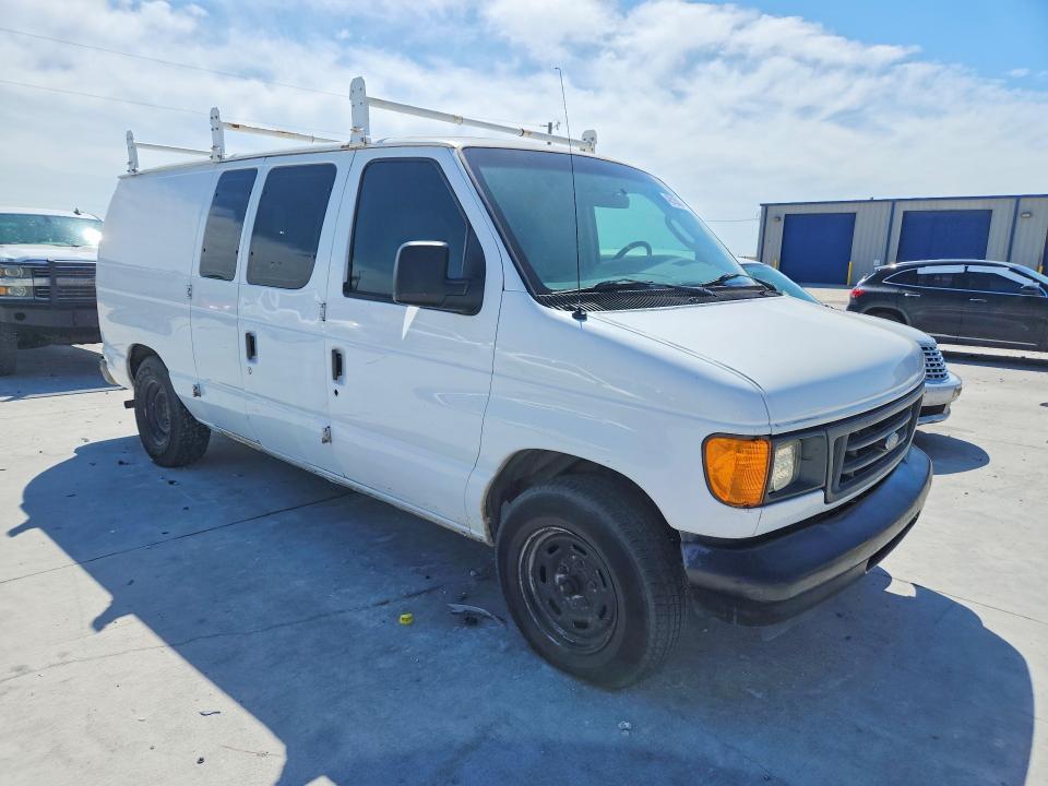 2006 Ford Econoline E150 van